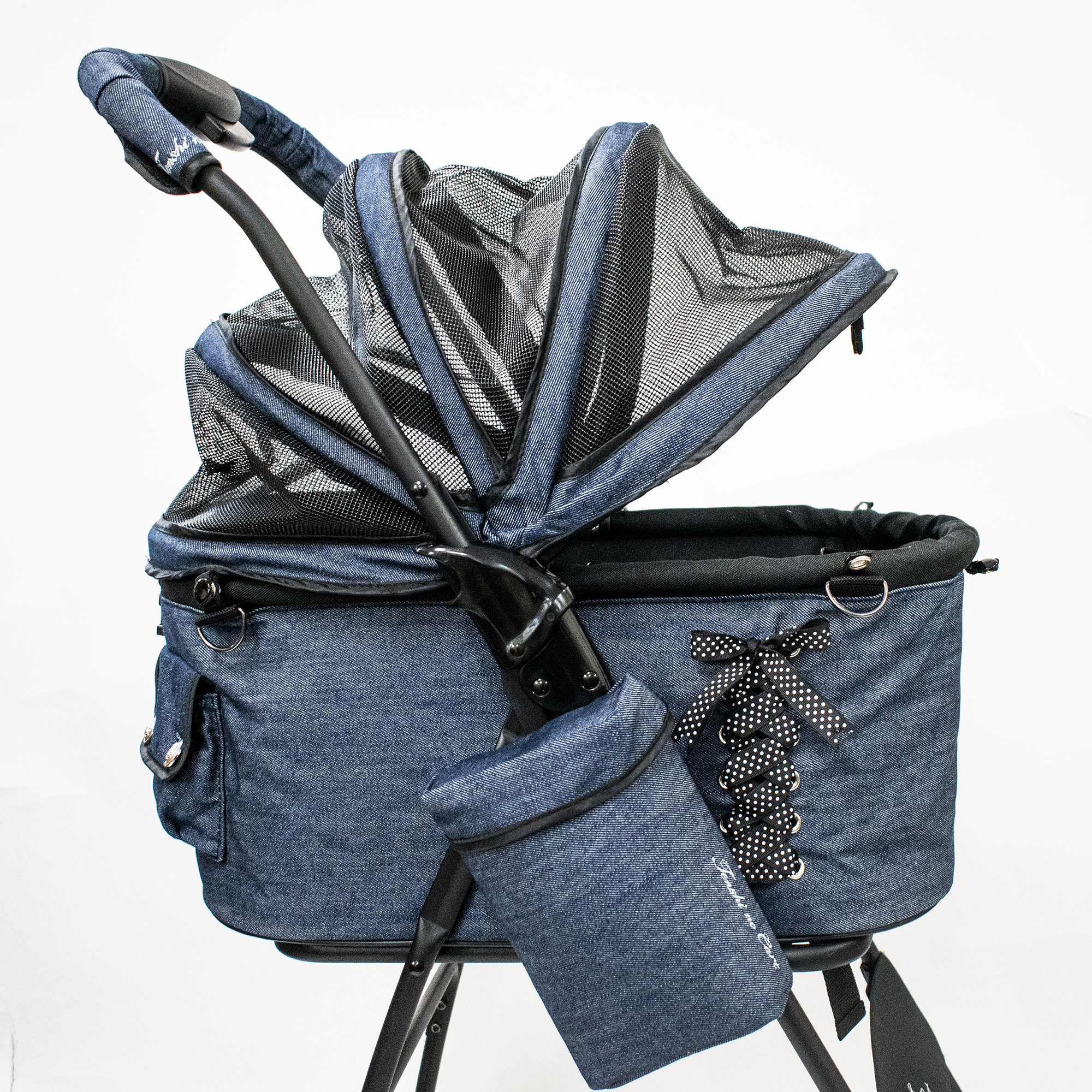 天使のカートDENIM BY BANDIT NAVY